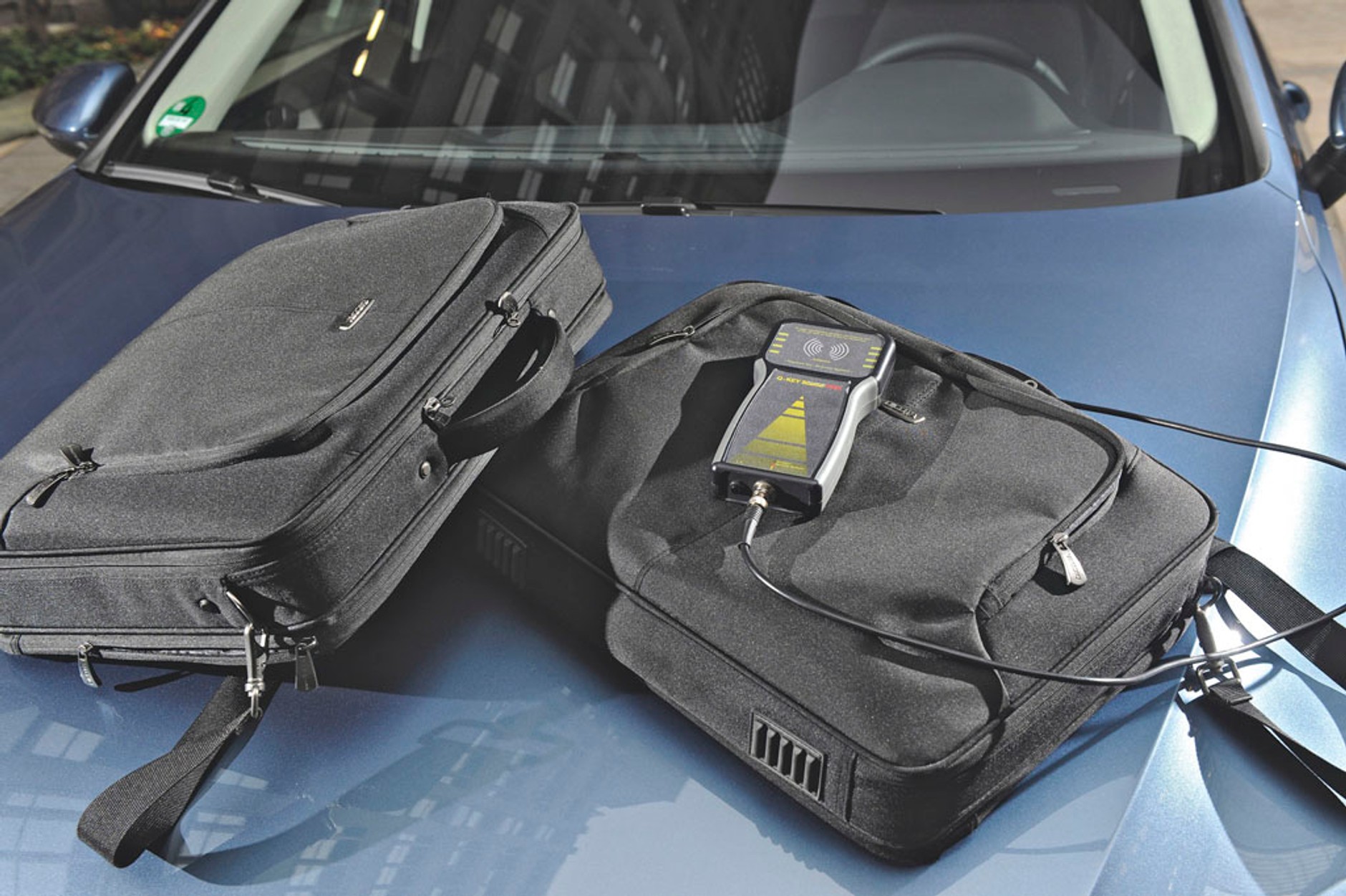 Kradzież auta łatwa jak nigdy