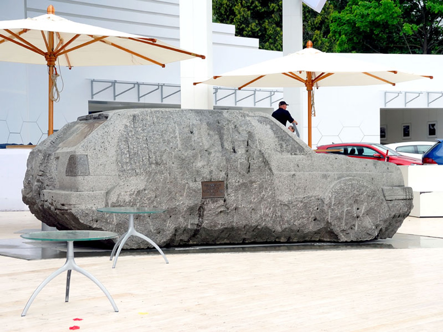 Autonews Wörthersee 2008: tygodniowe party pod Alpami