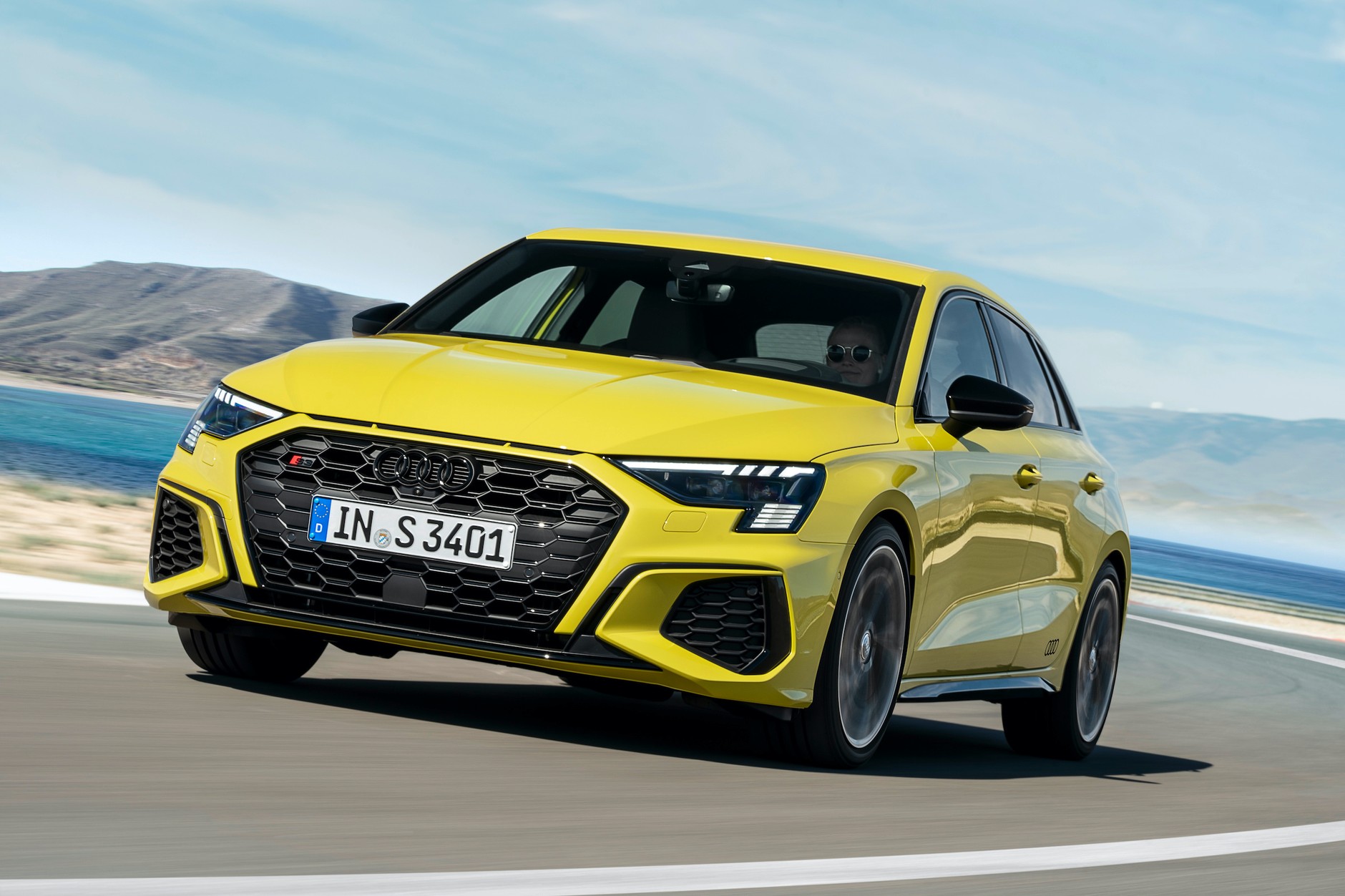 Audi S3 – kompakt ze sportowymi genami