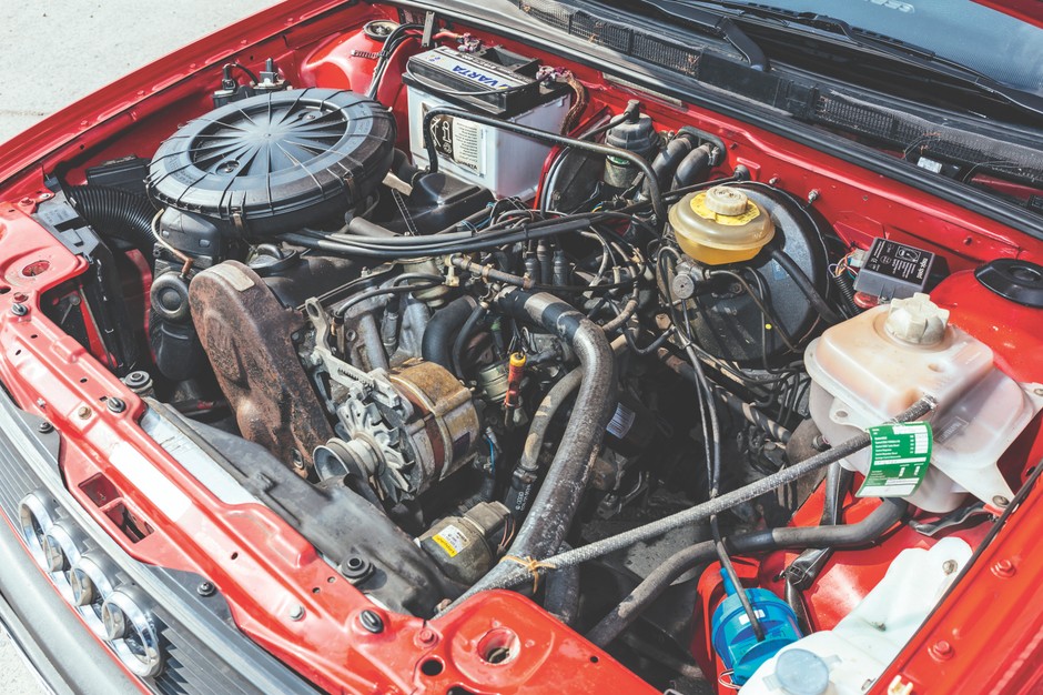 Audi 80 B3