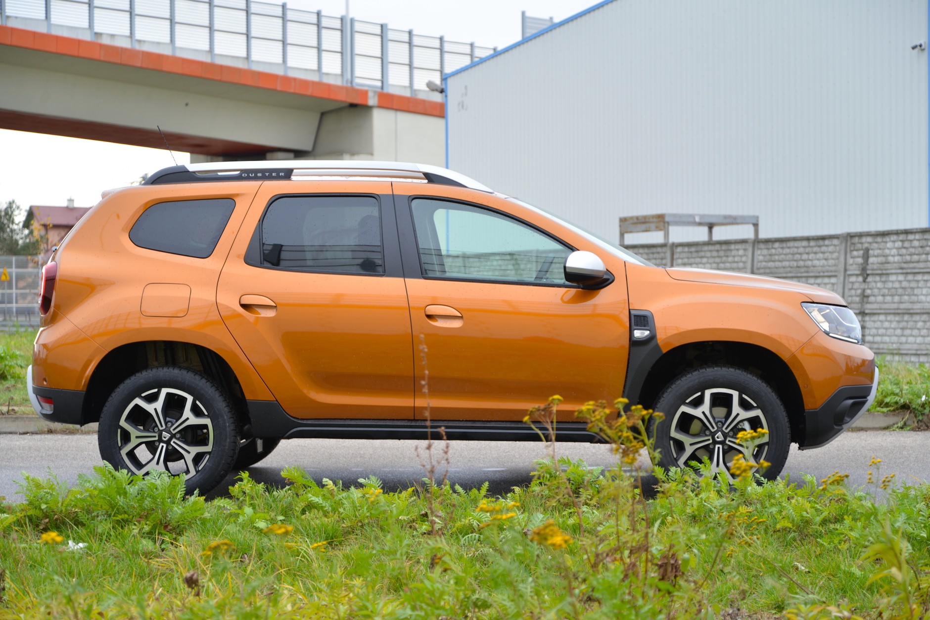 Dacia Duster TCe 100