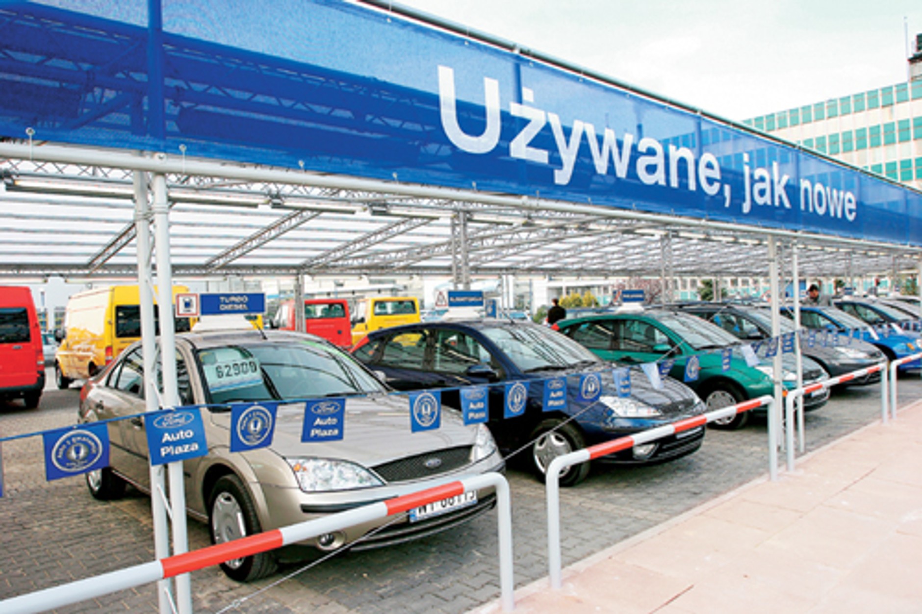 Kupujemy auto używane