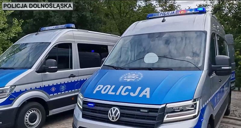 Nowe Volkswageny Craftery dla policji. Będą kontrolować stan techniczny samochodów