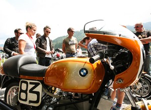 BMW Motorrad Days 2013