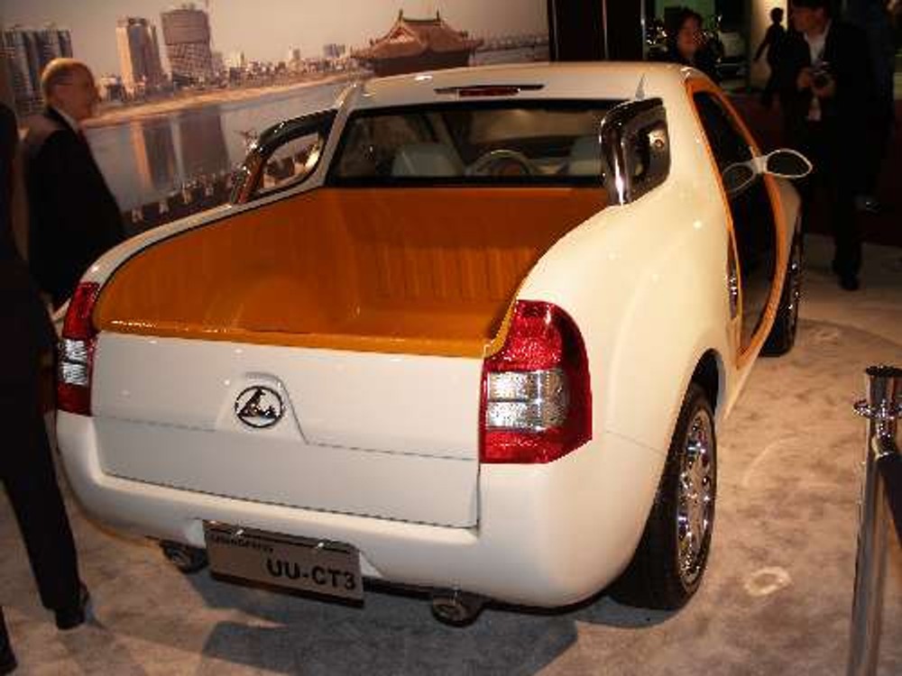 Jazda, design, pożądanie