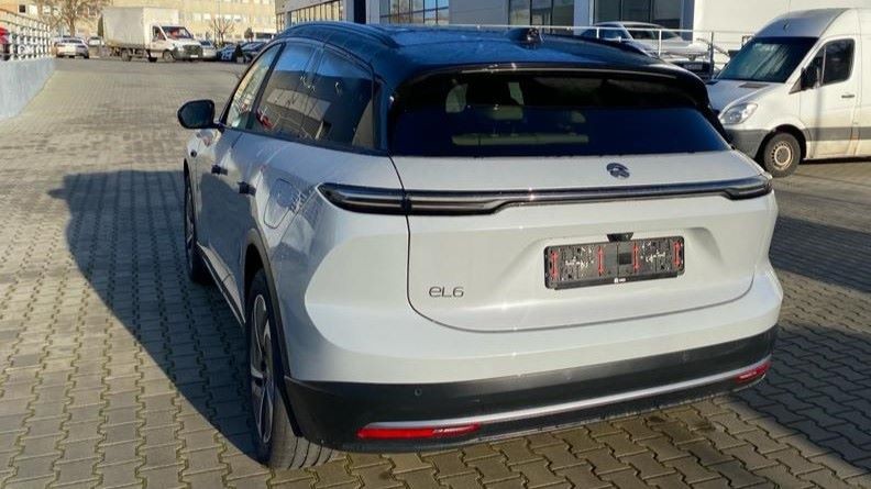 Nio EL6