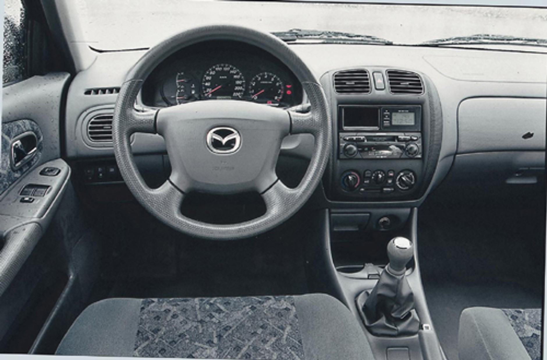 Peugeot 306, VW Vento i Mazda 323 - Auta dla rodziny