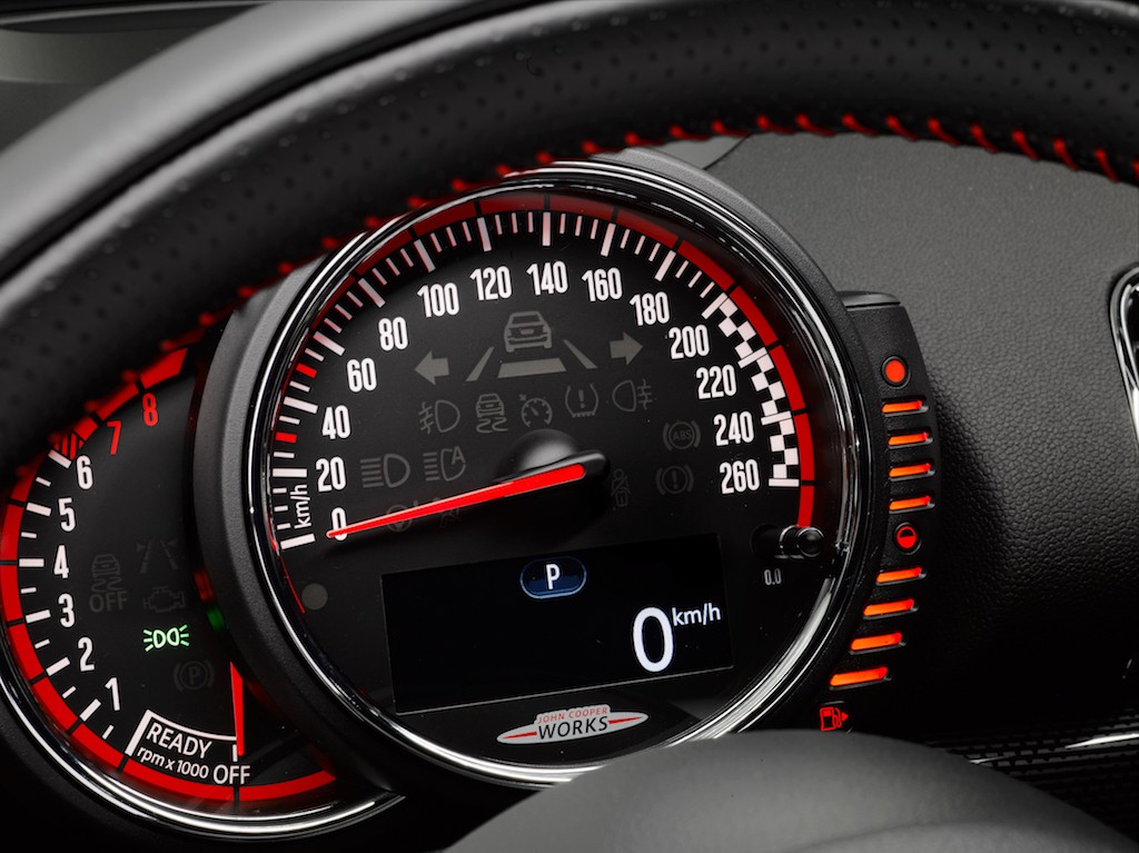 Mini John Cooper Works Clubman