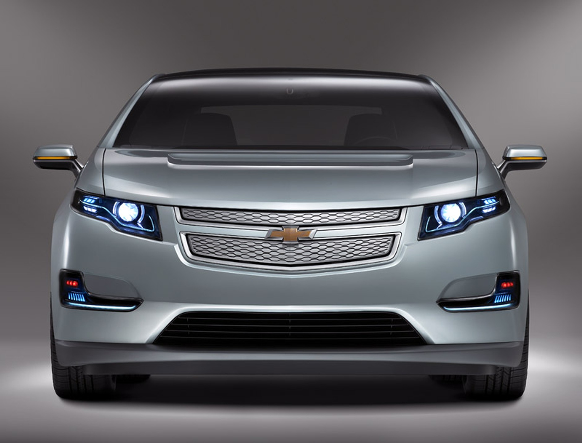 Chevrolet Volt na jubileusz GM