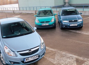 Skoda Fabia kontra Opel Corsa i Ford Fiesta: czy mały diesel to oszczędność?
