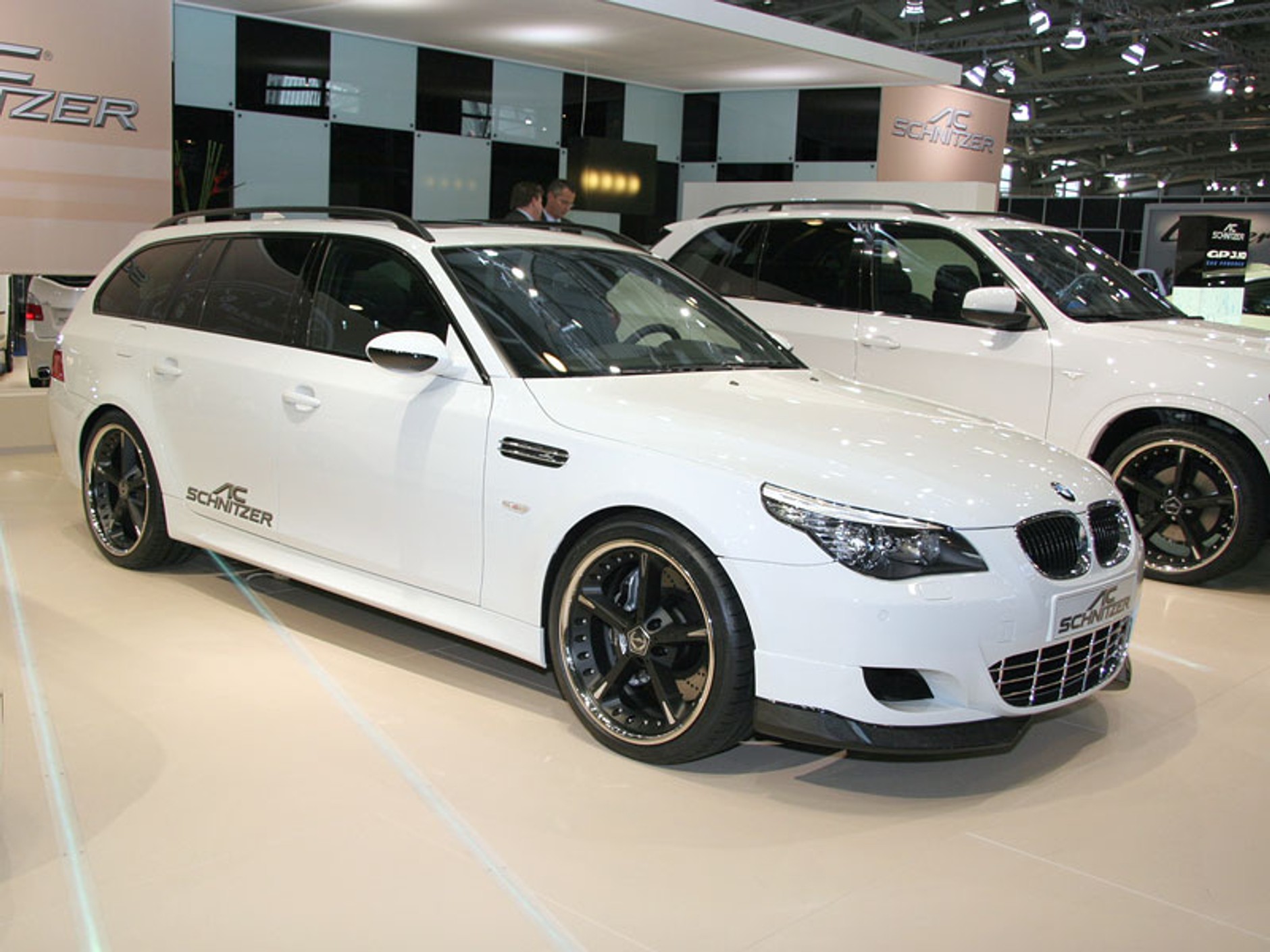 IAA Frankfurt 2007: fotogaleria 3. część – tuning