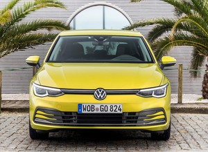 Nowy Volkswagen Golf z polskimi cenami – jest zdecydowanie drożej