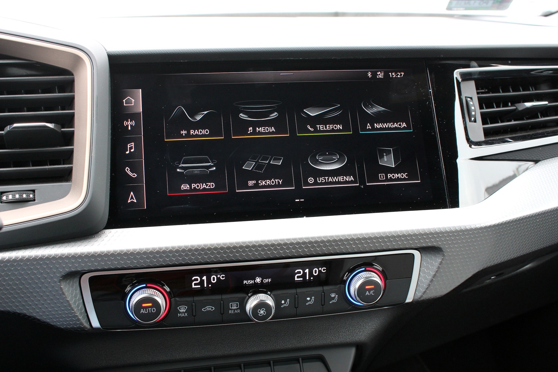 Audi A1 Sportback 30 TFSI S line