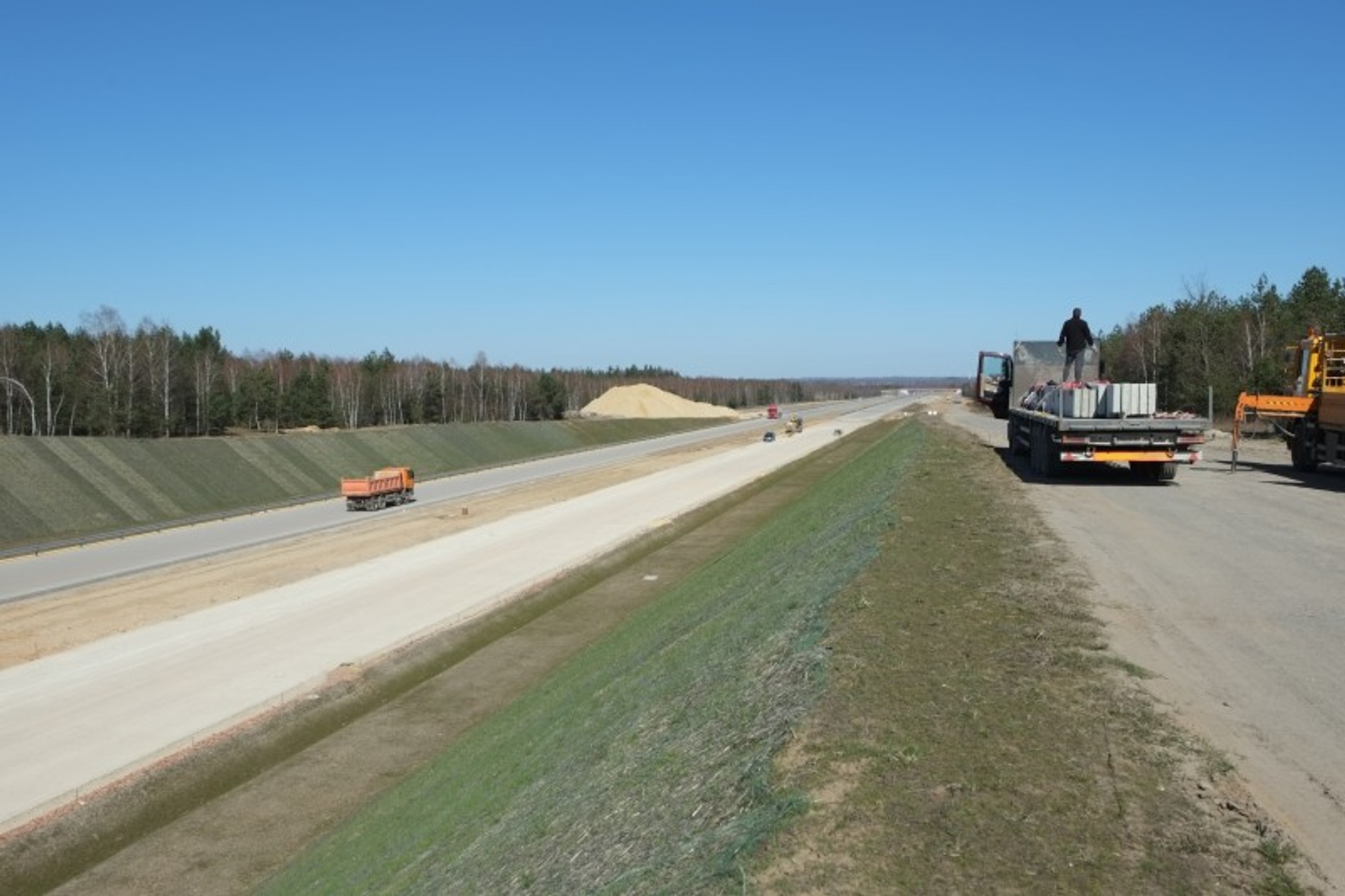 Trasa katowicka – przebudowa