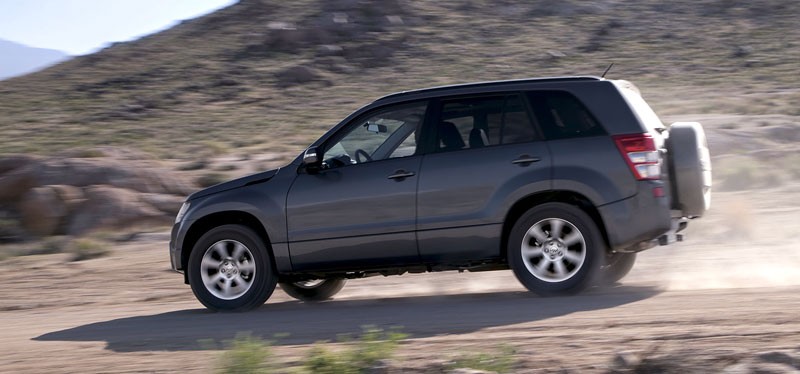 Suzuki Vitara świętuje 20-lecie