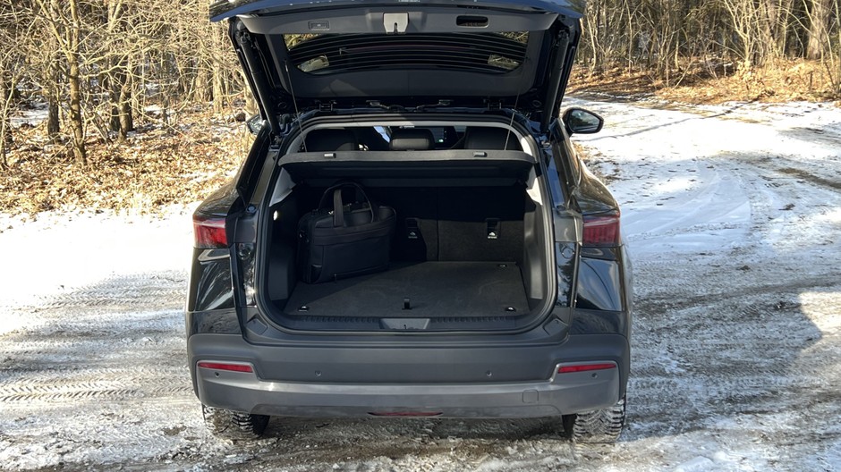 Omoda E5