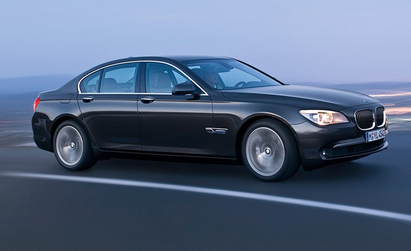 BMW serii 7: pierwsze zdjęcia piątej generacji