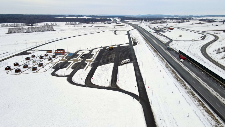 GDDKiA szuka chętnych do budowy nowych MOP-ów i dzierżawców już istniejących