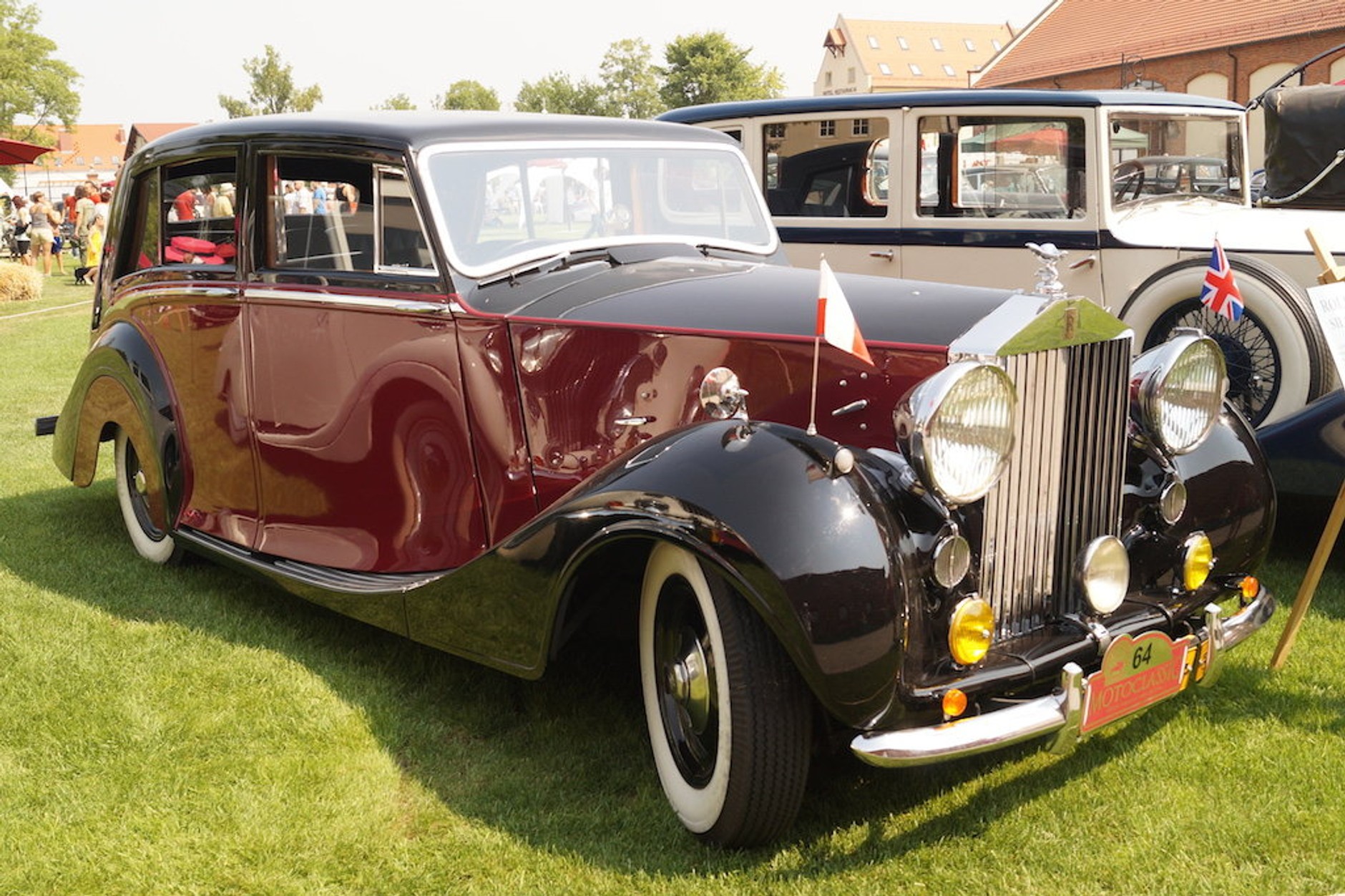 Klasyki na Zamku Topacz 2015