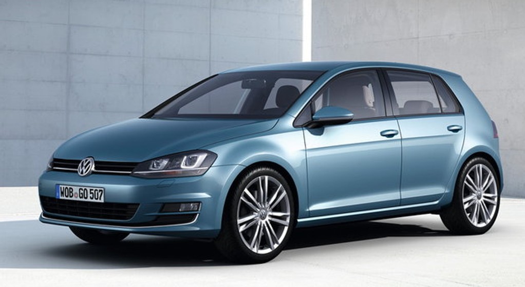 1. Volkswagen Golf