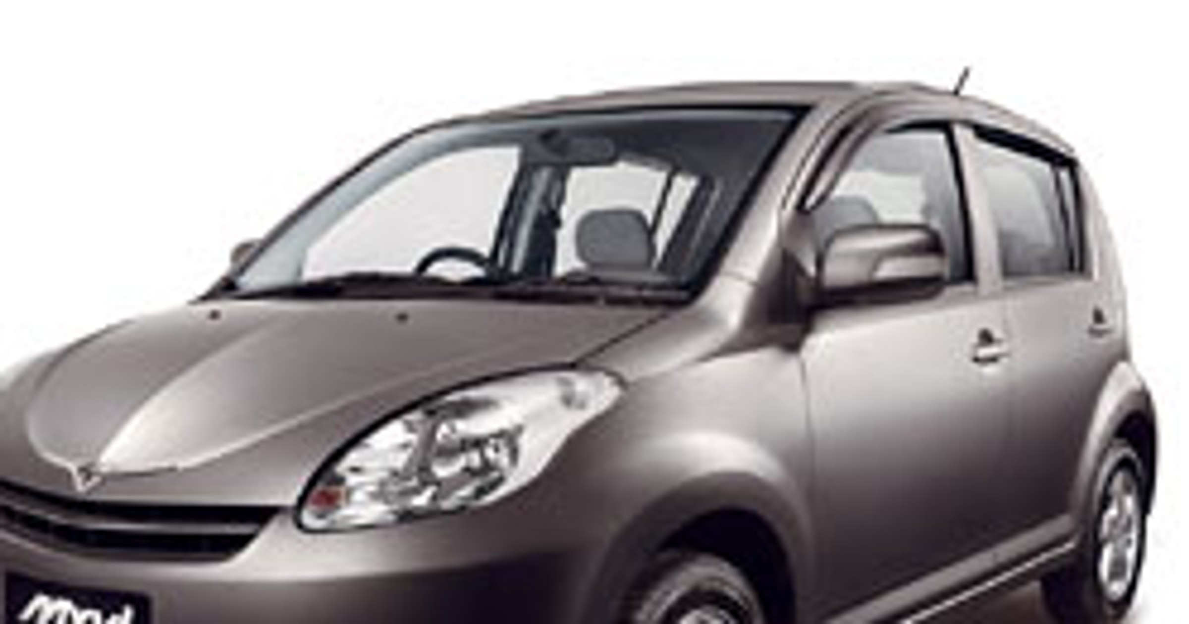 Perodoua MYVI – nowy rodzynek w segmencie mini