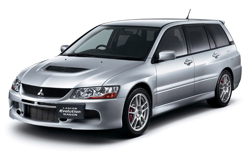 Bologna Motor Show 2007: mocniejsze Mitsubishi Lancer Evolution dla Europy