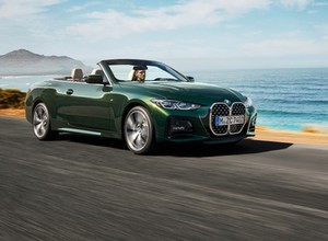 Nowe BMW serii 4 cabrio – styl pod otwartym niebem