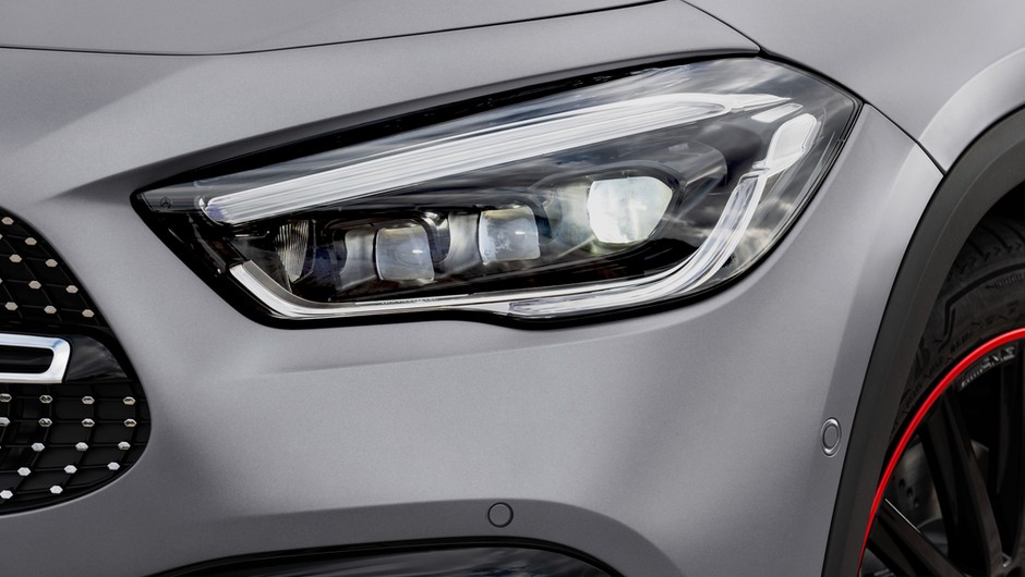 Mercedes GLA