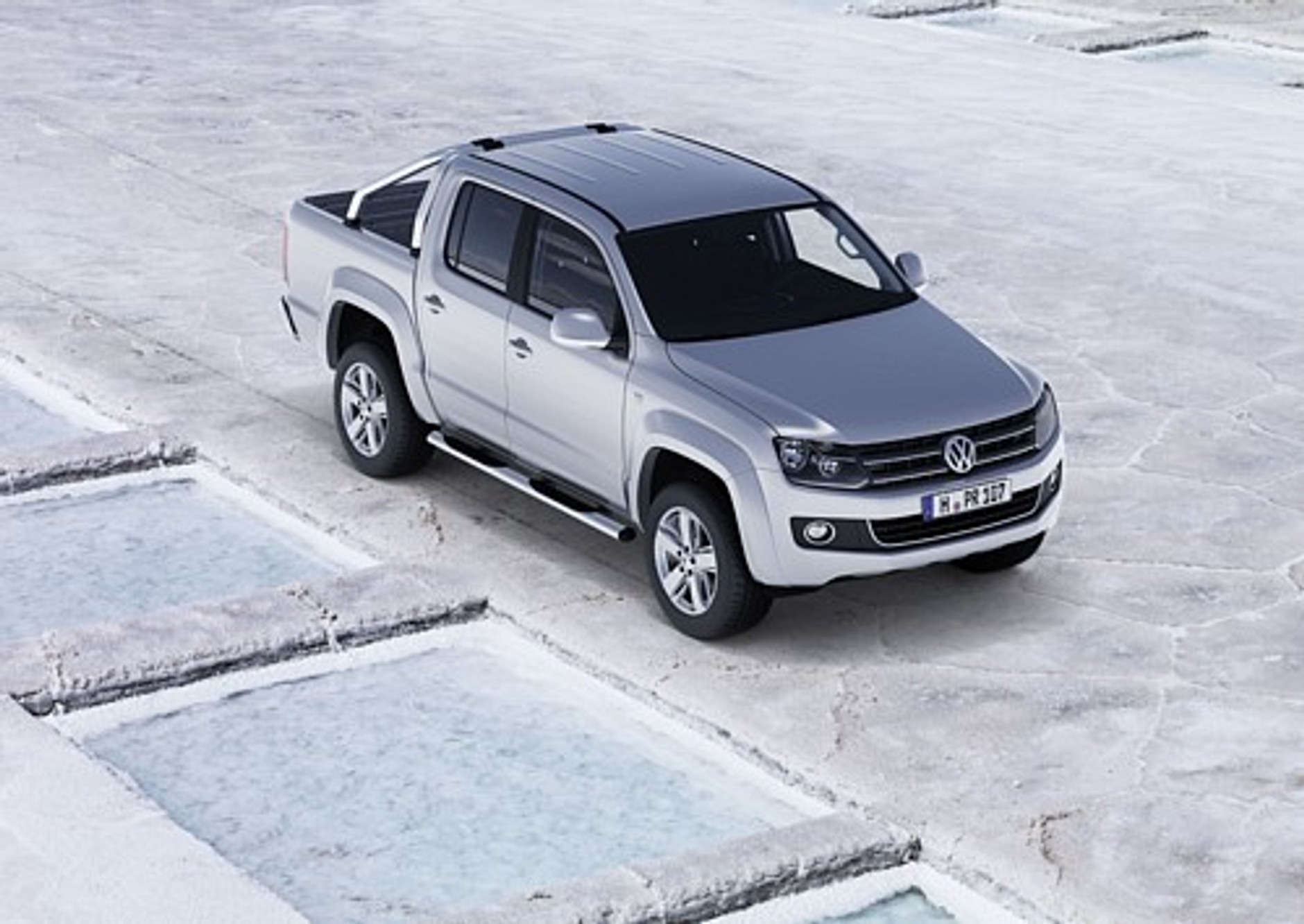 Volkswagen Amarok - Już Gotowy!