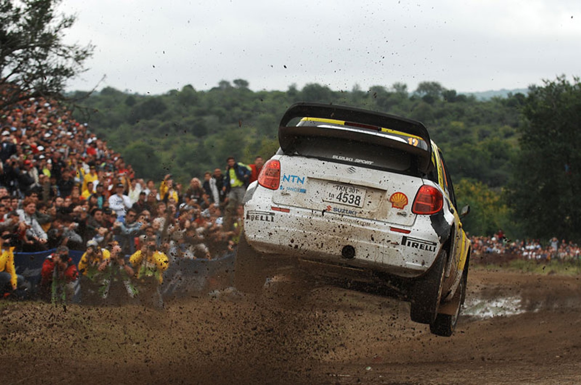 Rajd Argentyny 2008: fotogaleria Rallyworld©Willy Weyens