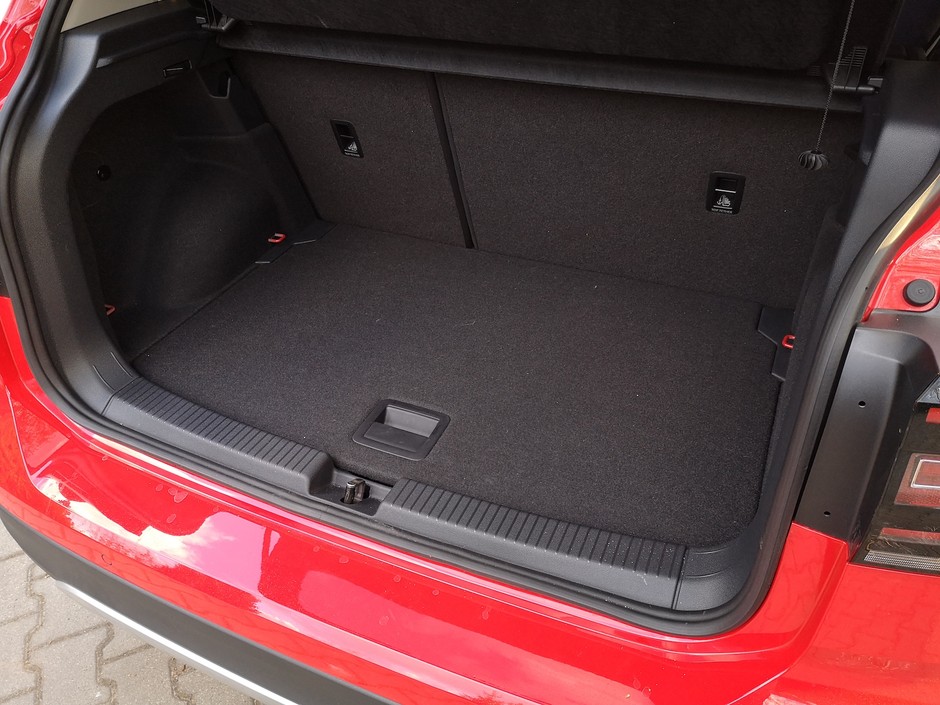 Volkswagen T-Cross Style 1.5 TSI