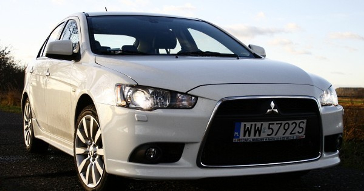 Mitsubishi Lancer Sportback