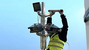 Takie kamery będą kontrolować opłaty za przejazd. Radiowozy to nie wszystko