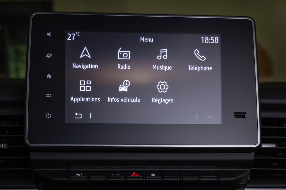 Renault Trafic E-Tech