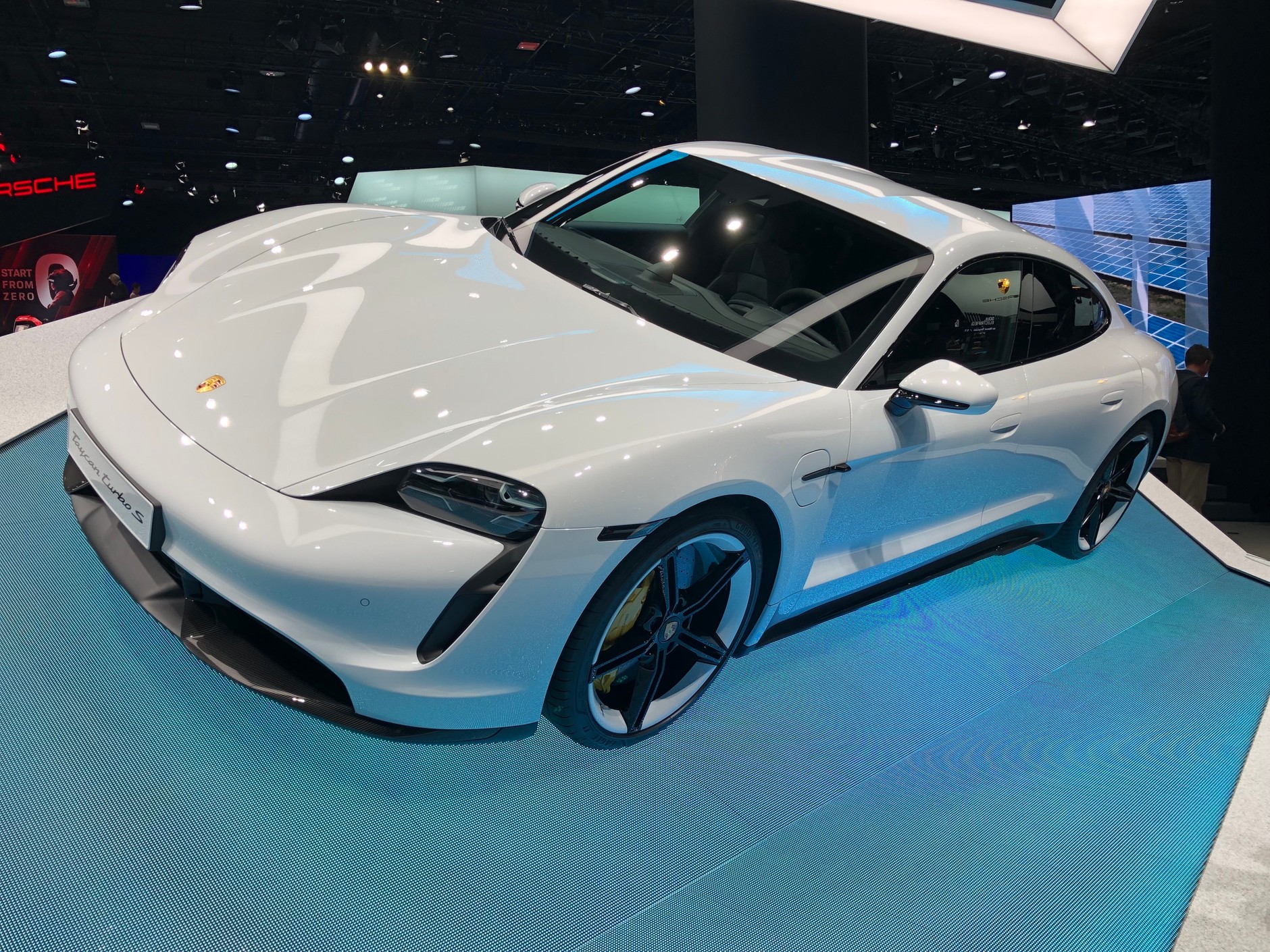 Porsche Taycan