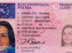 Prawo jazdy: rządowy projekt stał się faktem
