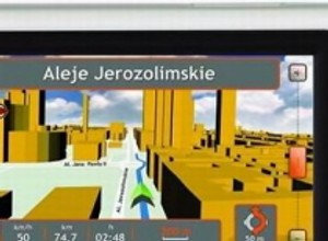 MapaMap: zaplanuj trasę w internecie i ruszaj w drogę
