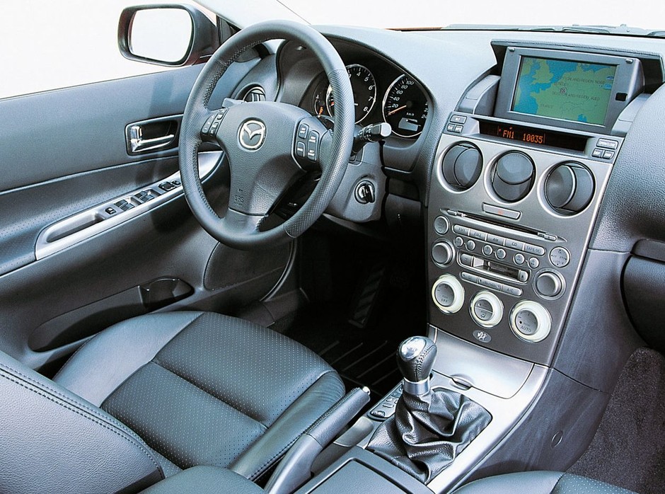 Mazda 6