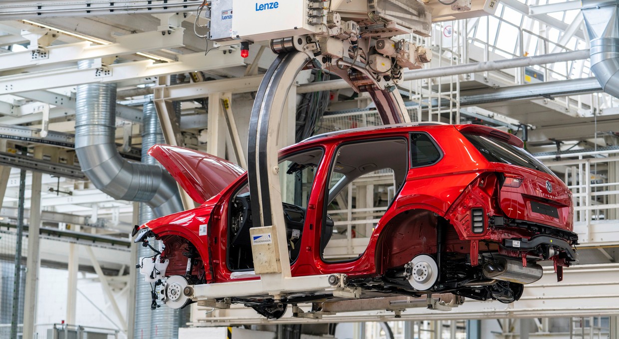 Volkswagen porozumiał się ze związkowcami. Pod znakiem zapytania stoi produkcja Golfa w Polsce