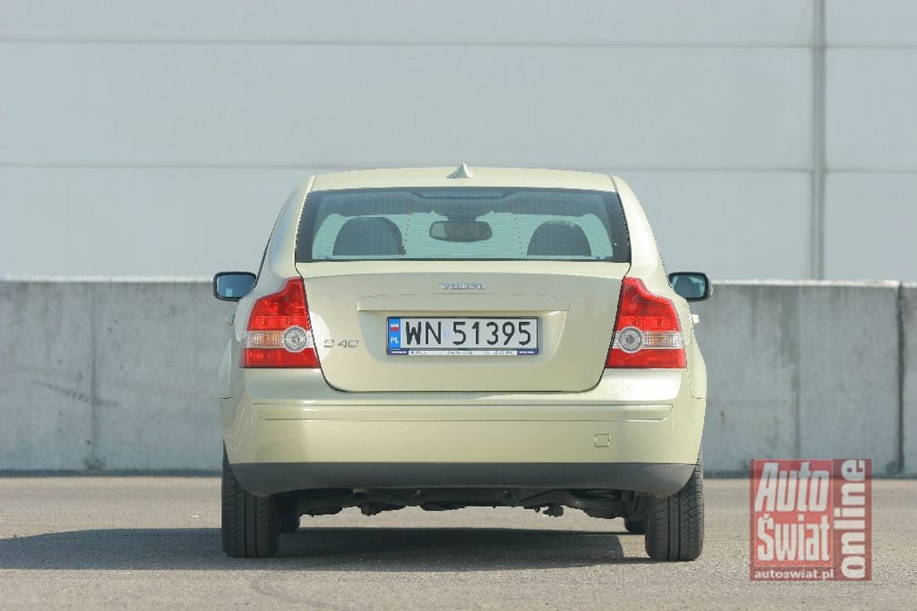 Volvo S40