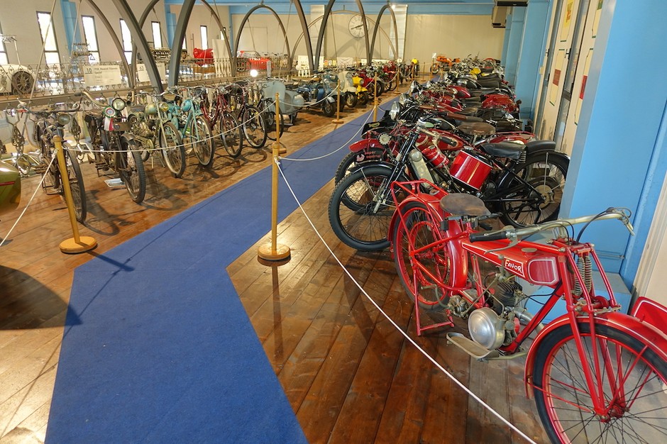 Muzeum Maserati
