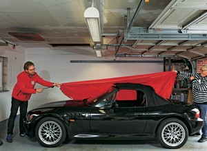 Przygotuj auto do zimowego snu