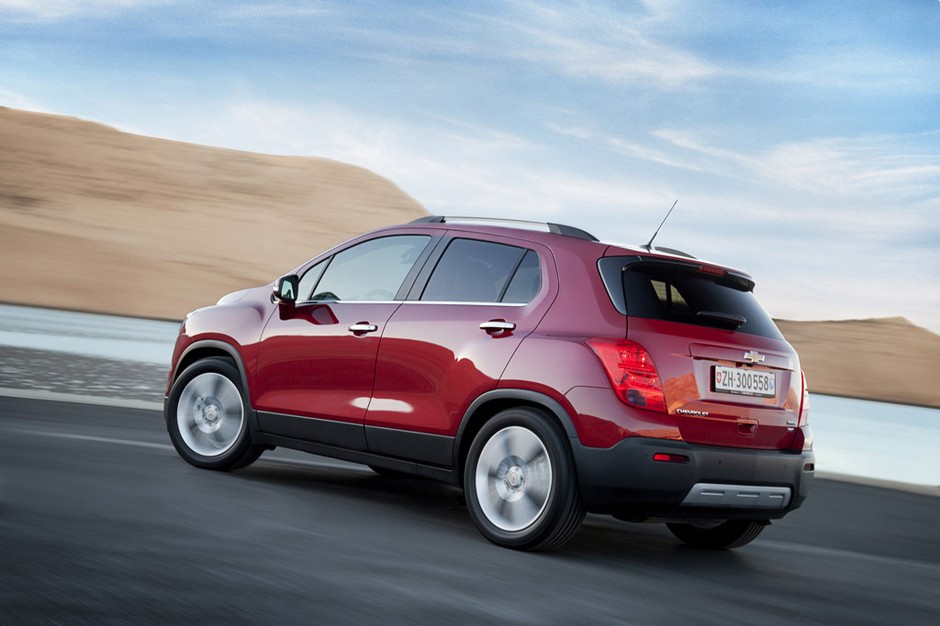 Jak jeździ Chevrolet Trax? Taniej nie znaczy gorzej