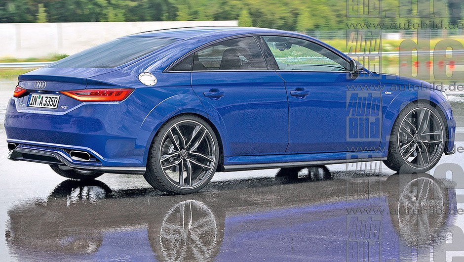 Audi A3 Sportcoupe