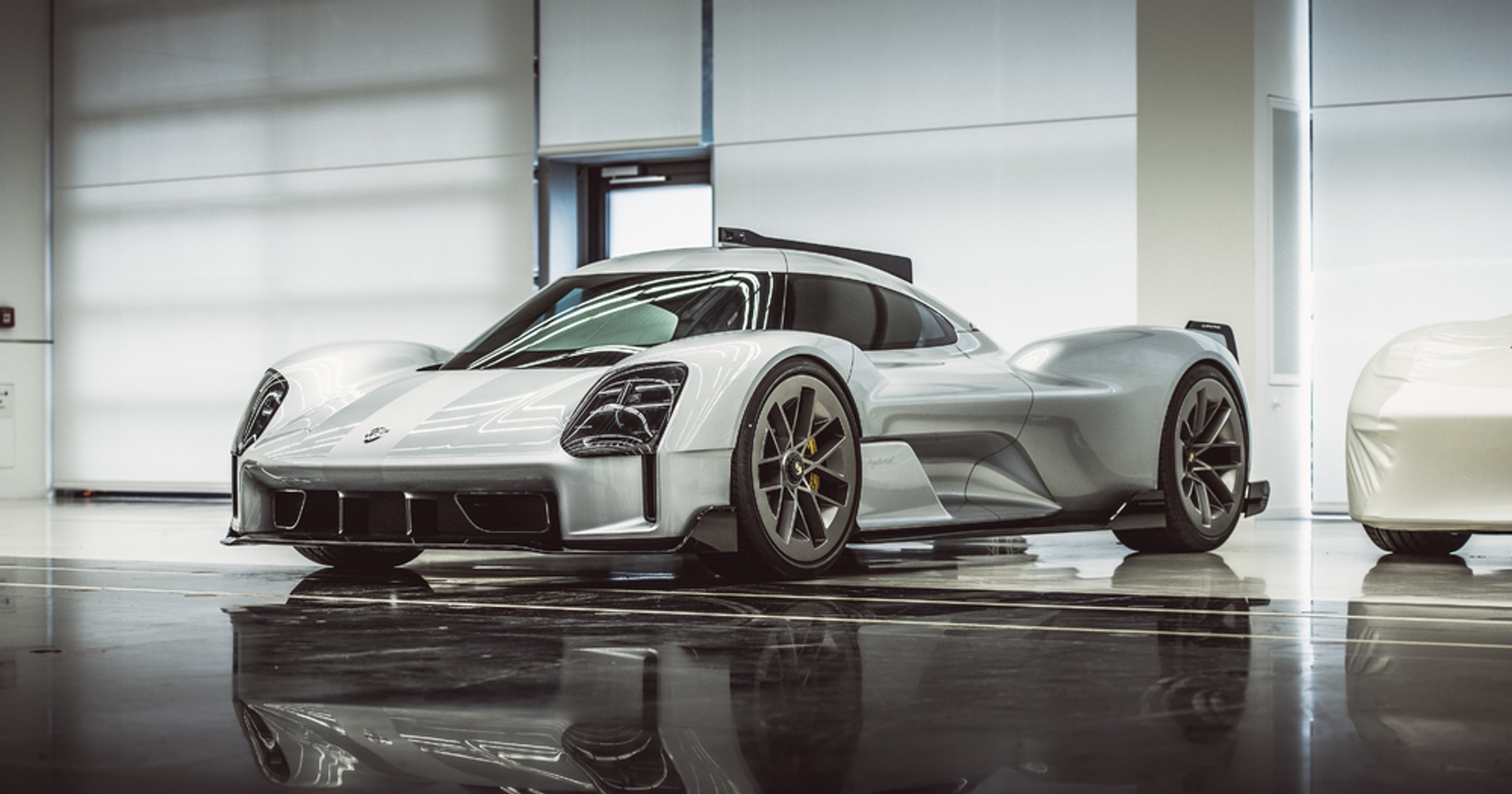 Nieznane projekty Porsche: 919 Street