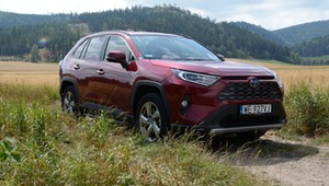 Toyota RAV4 2.5 Hybrid – hybrydy da się jednak lubić – test długodystansowy