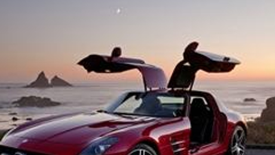 Ile musisz wydać na SLS AMG? Na pewno nie 810 tys. zł