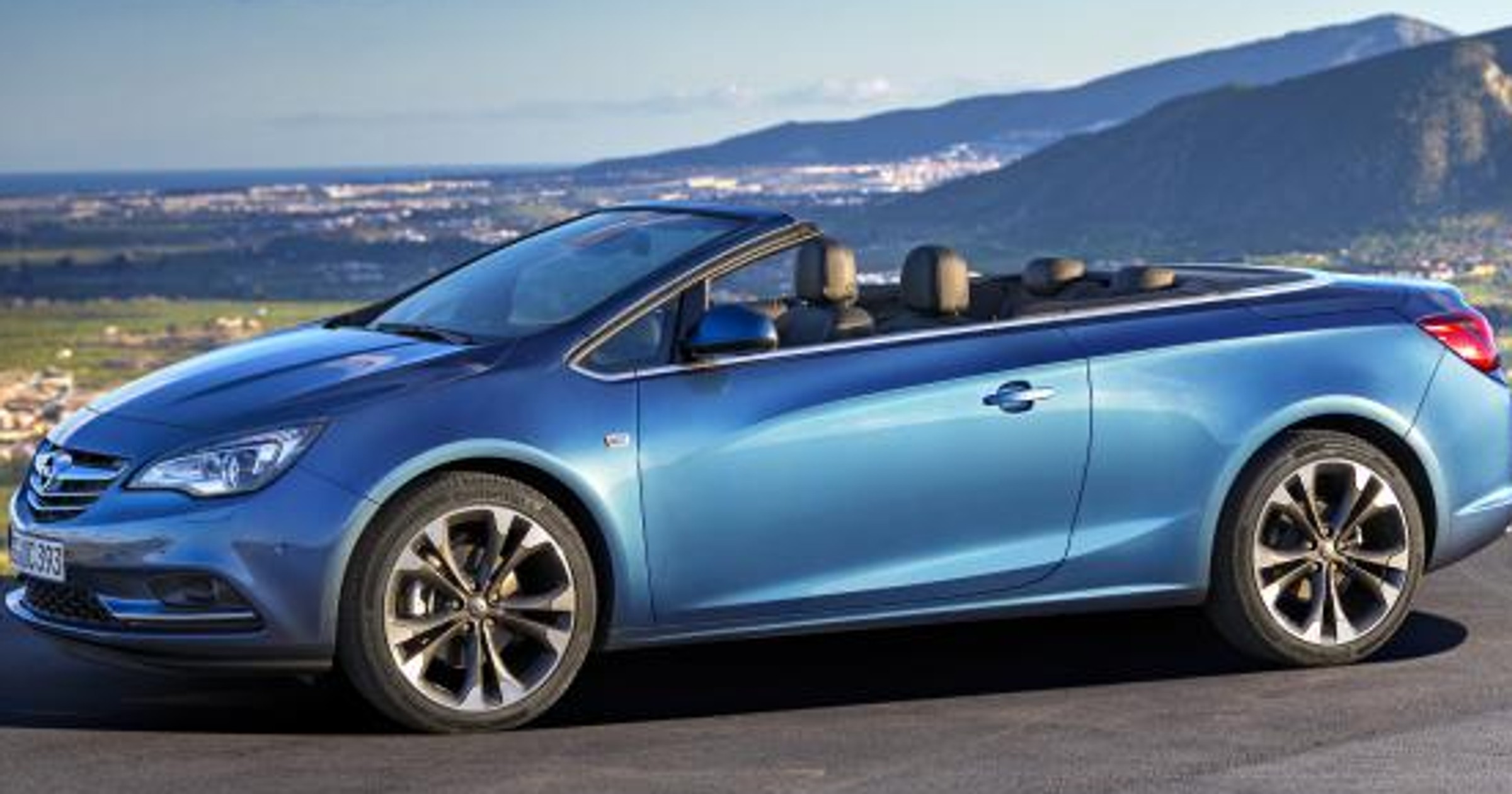 Opel Cascada