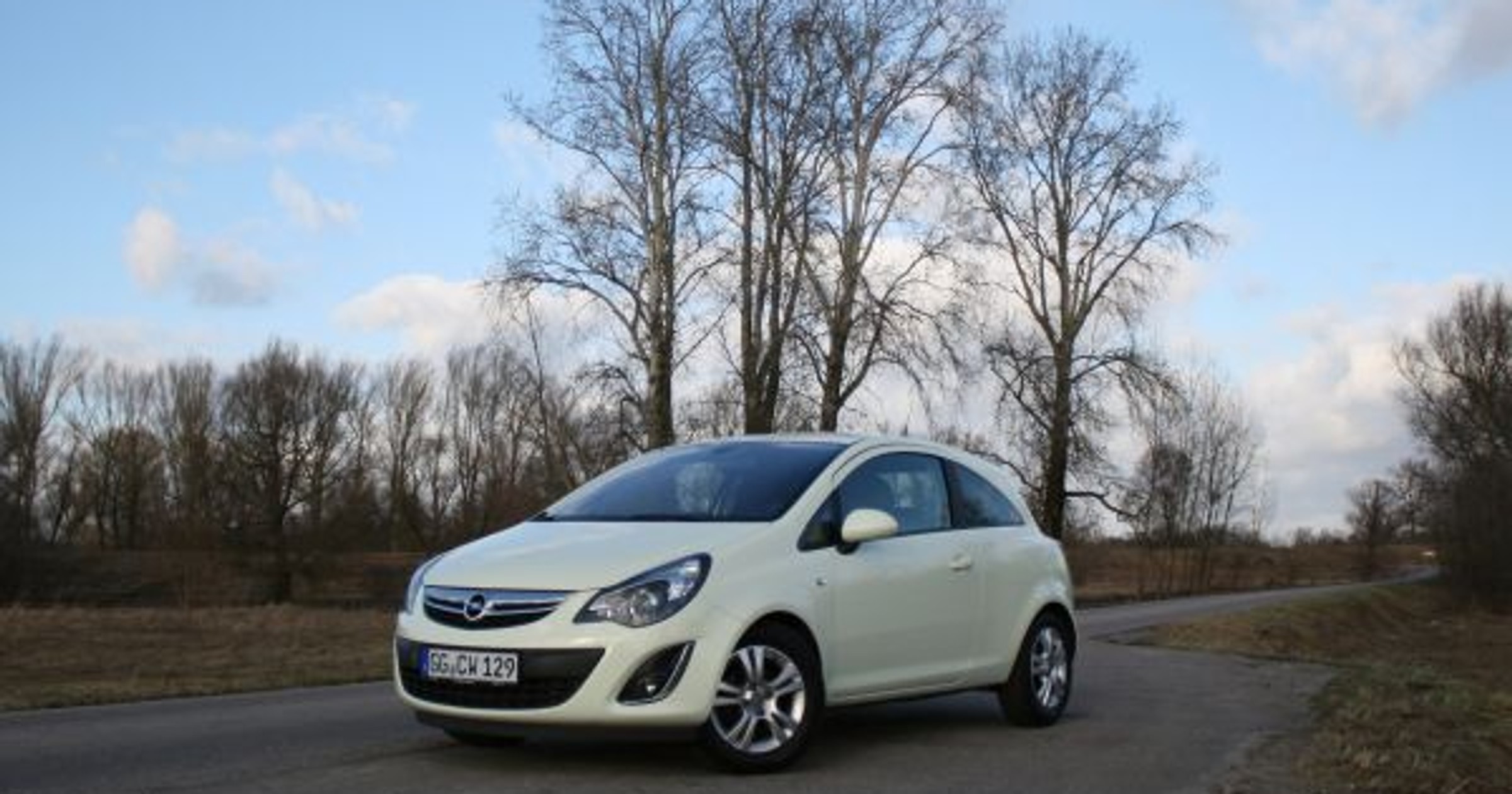 Opel Corsa D (FL 2011)