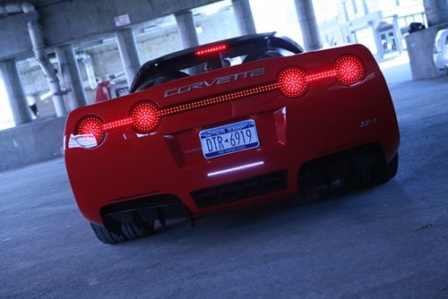 Corvette by Karvajal - Prawie jak Ferrari